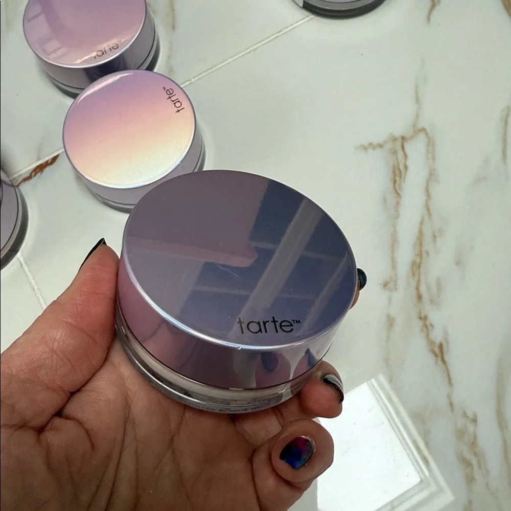 Tarte creaseless setting powder 0.24 oz